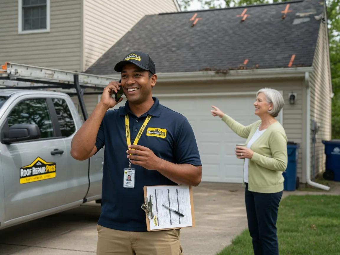 Roof Repair Dry Run, PA FAQs